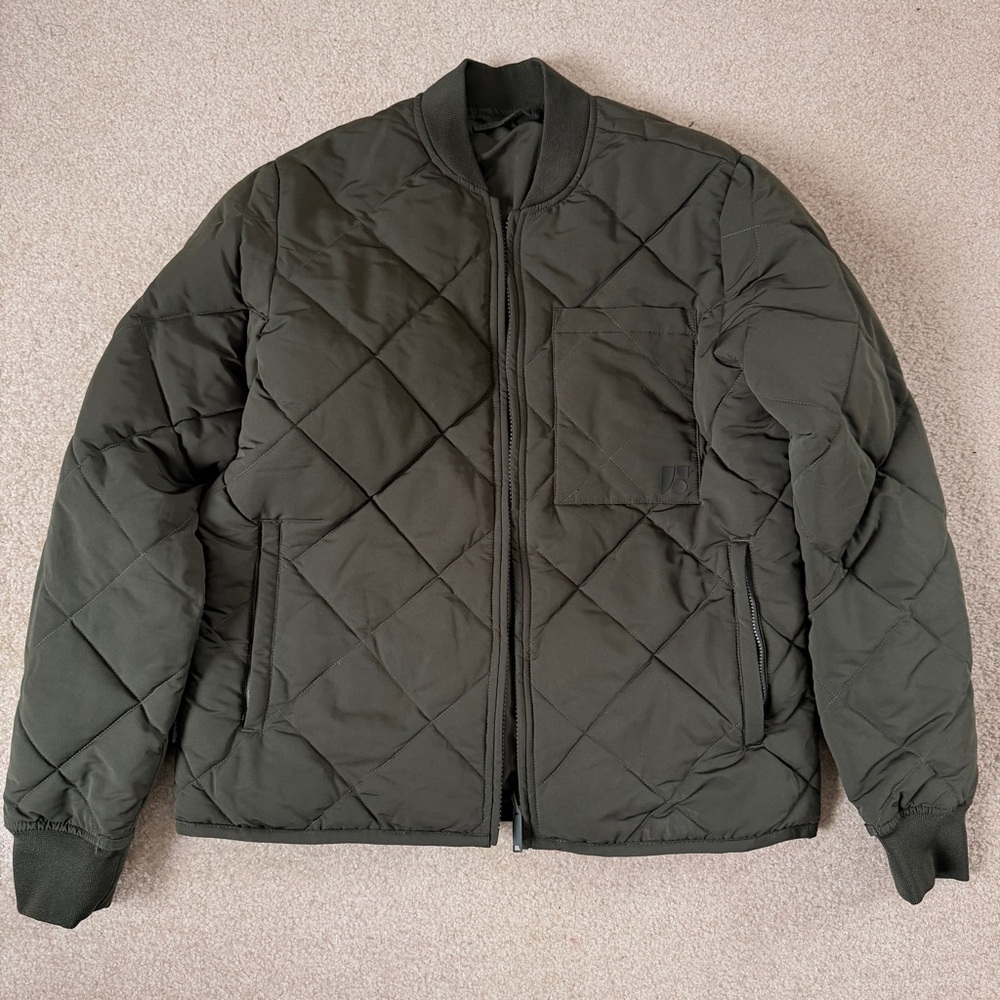 Reversible jacket